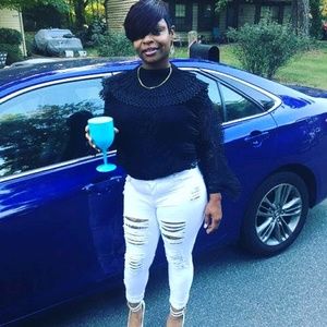 Meet your Posher, Christine